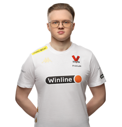 Dmitriy 'ProbLeM' Martinov